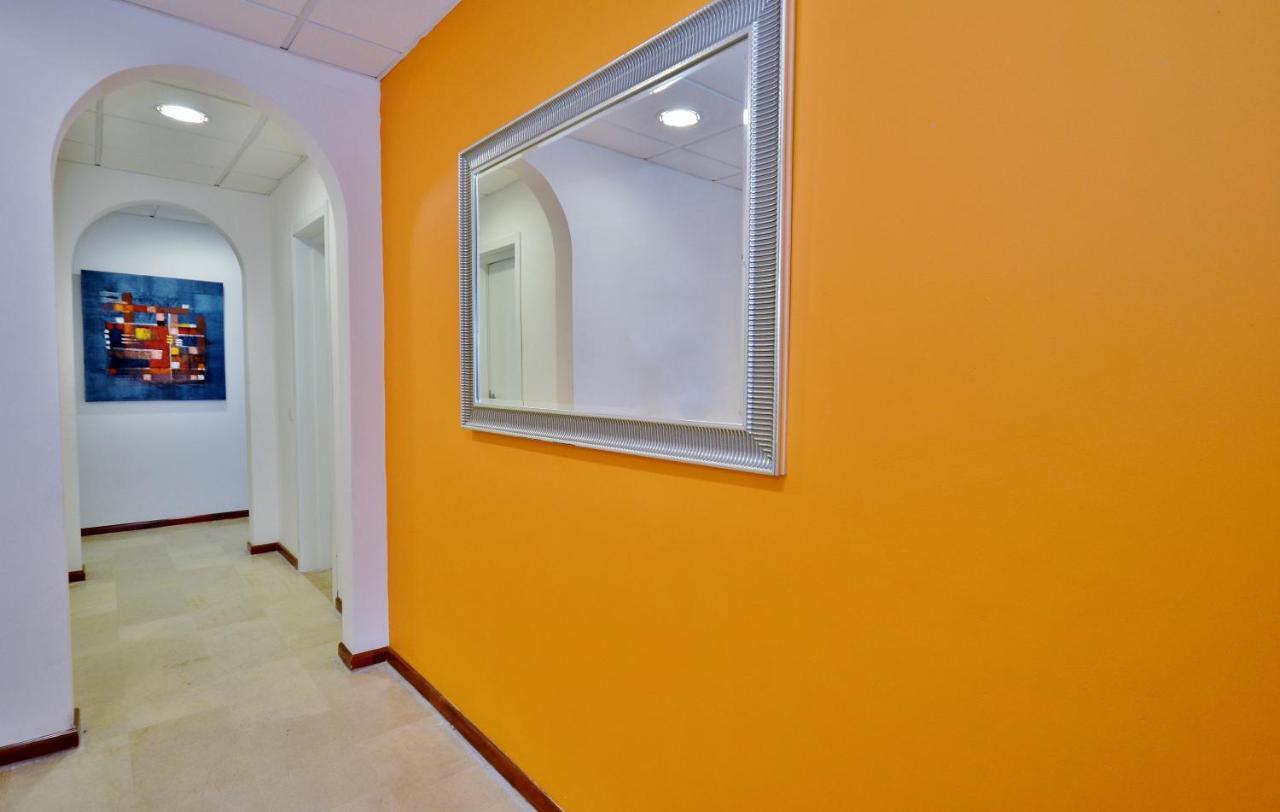Ferienwohnung Large St Julians Central 2 San Ġiljan Exterior foto